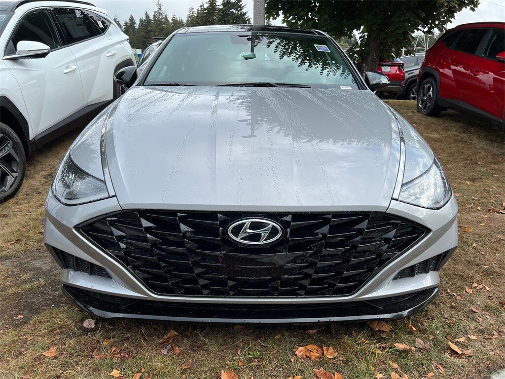 Certified 2023 Hyundai Sonata SEL Plus with VIN KMHL44J24PA268896 for sale in Kirkland, WA