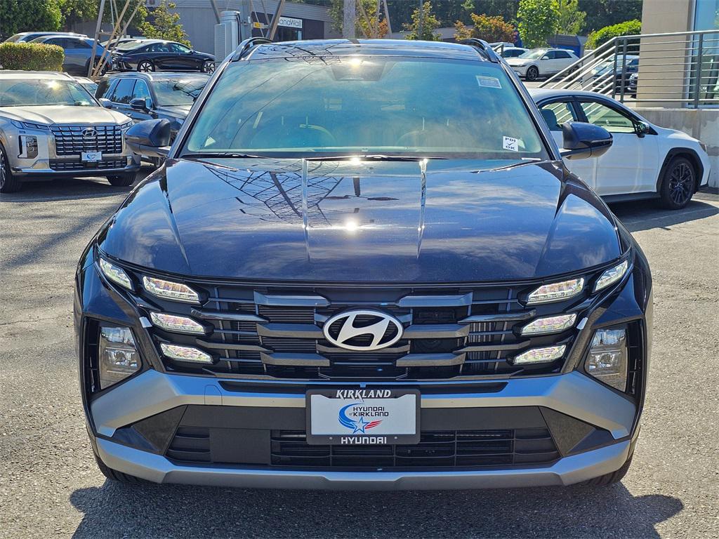 2025 Hyundai Tucson Hybrid SEL Convenience photo 2