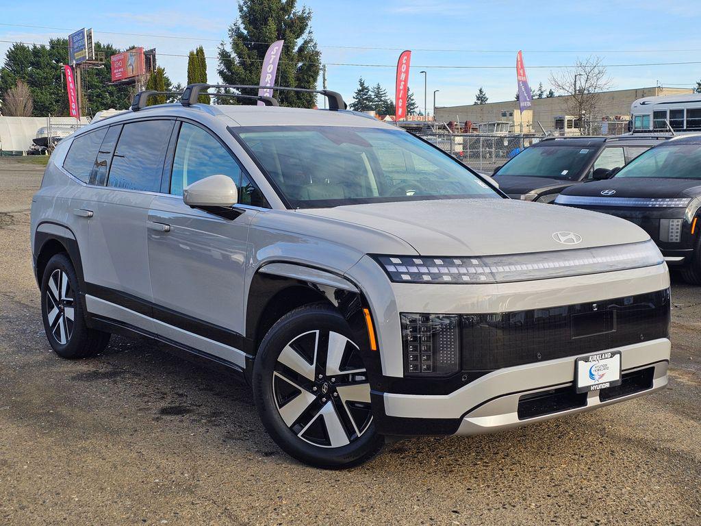2026 Hyundai Ioniq 9 SEL AWD's photo
