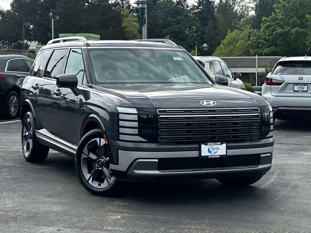 2026 Hyundai Palisade Limited Hybrid AWD's photo