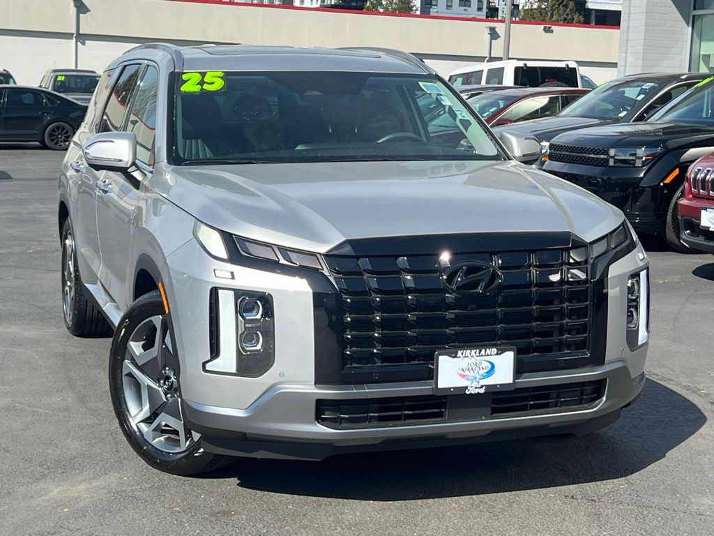 2025 Hyundai Palisade SUV 