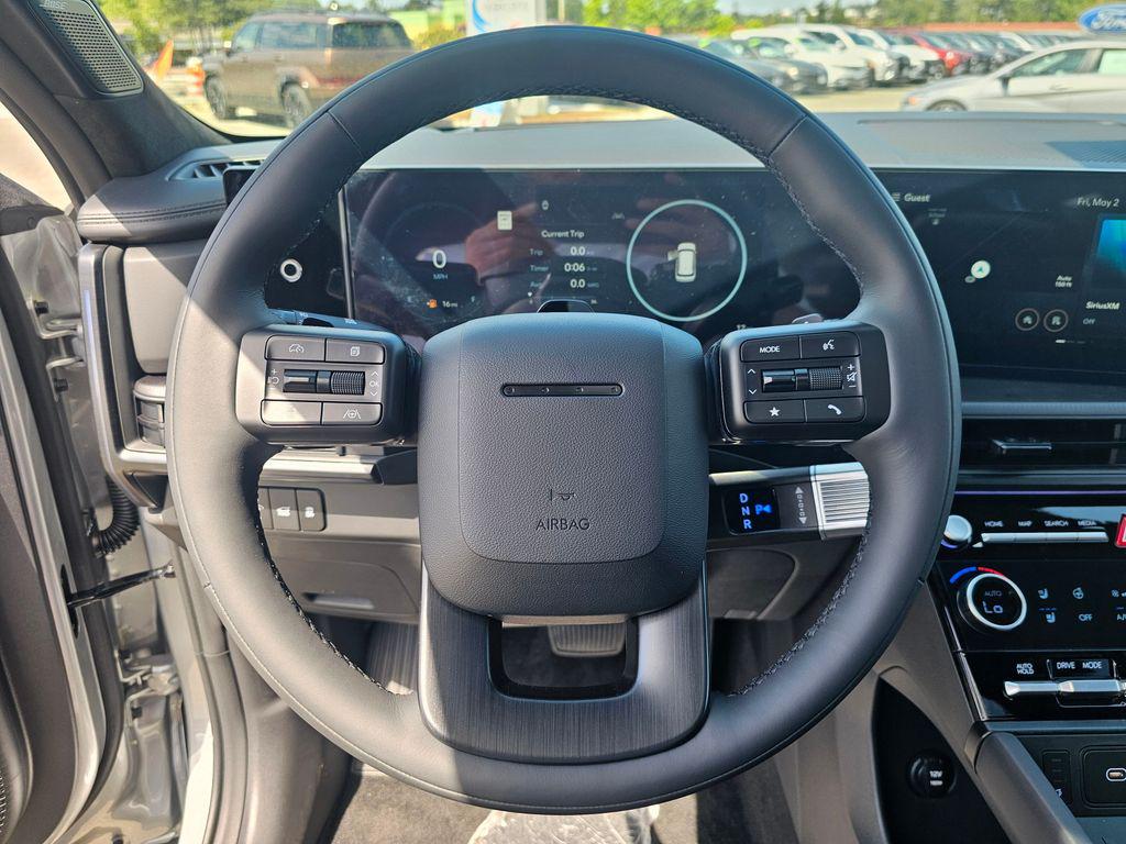 2025 Hyundai Santa Fe Calligraphy - Photo 27