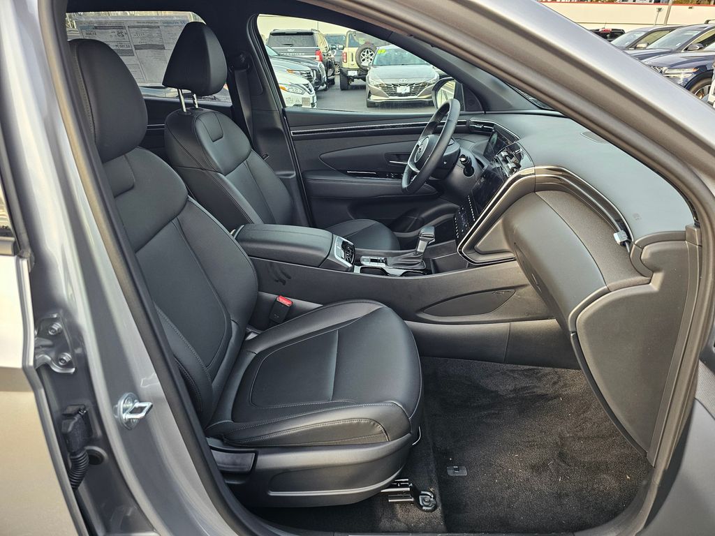 2024 Hyundai Tucson XRT - Photo 10