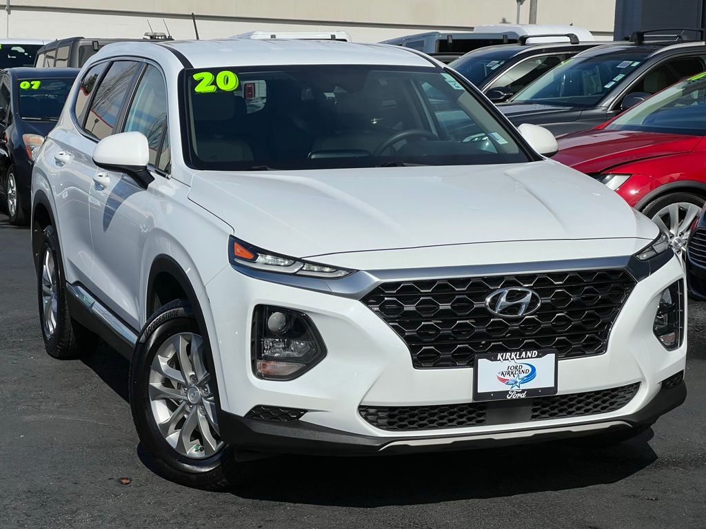 2020 Hyundai Santa Fe SUV 