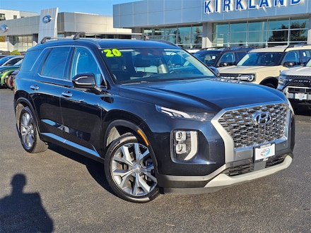 2020 Hyundai Palisade SEL SUV