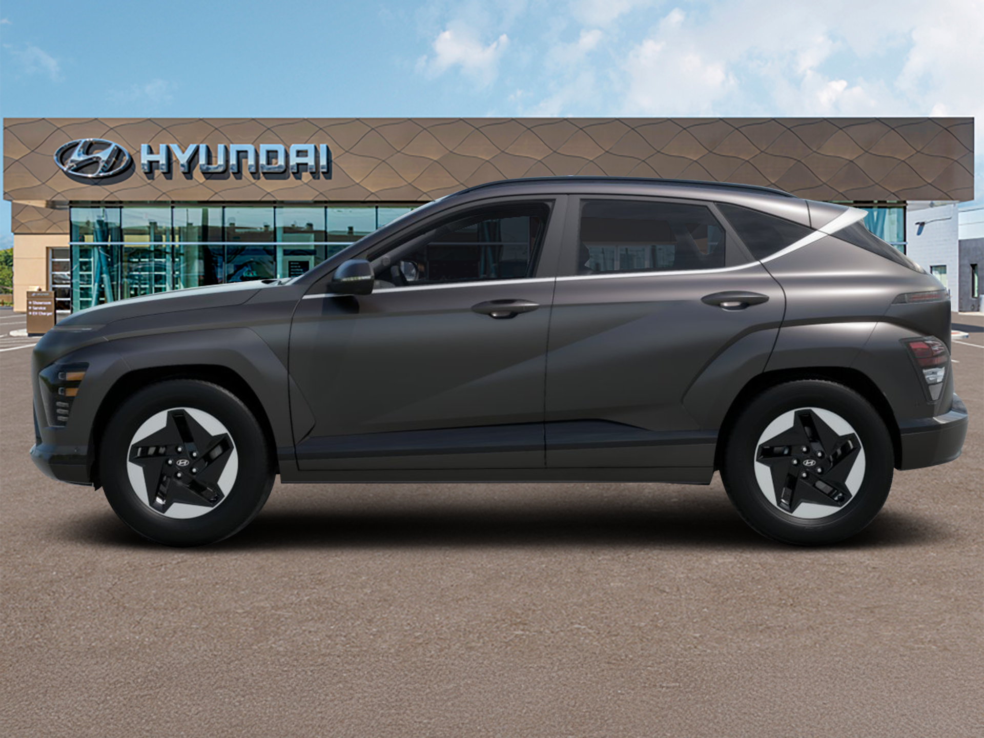 New 2025 Hyundai Kona Electric For Sale at Hyundai of