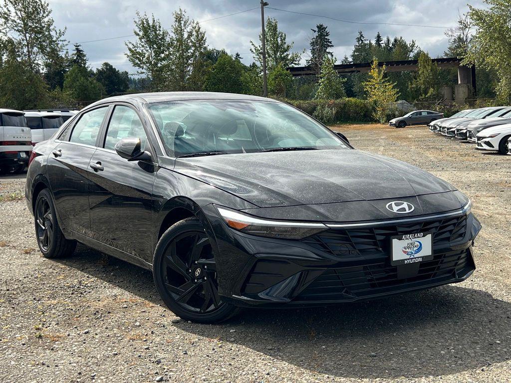 2026 Hyundai Elantra