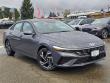 New 2025 Hyundai Elantra Limited Sedan