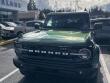Certified 2025 Ford Bronco Outer Banks SUV