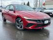 New 2025 Hyundai Elantra SEL Sport Sedan