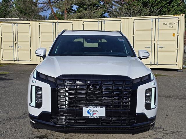 2025 Hyundai Palisade Calligraphy photo 2