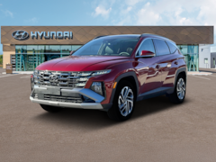 2025 Hyundai Tucson Plug-In Hybrid Limited SUV