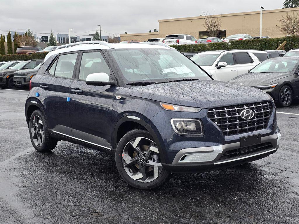 2026 Hyundai Venue SEL w/ 2-Tone Roof IVT's photo