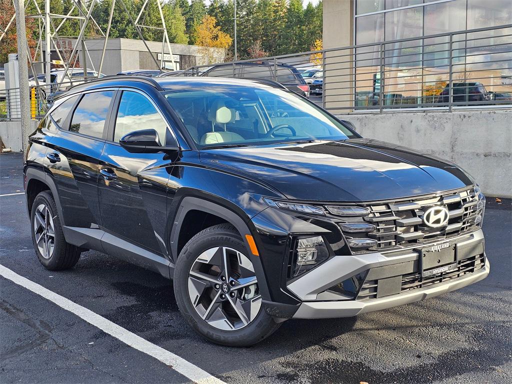 2025 Hyundai Tucson SEL's photo