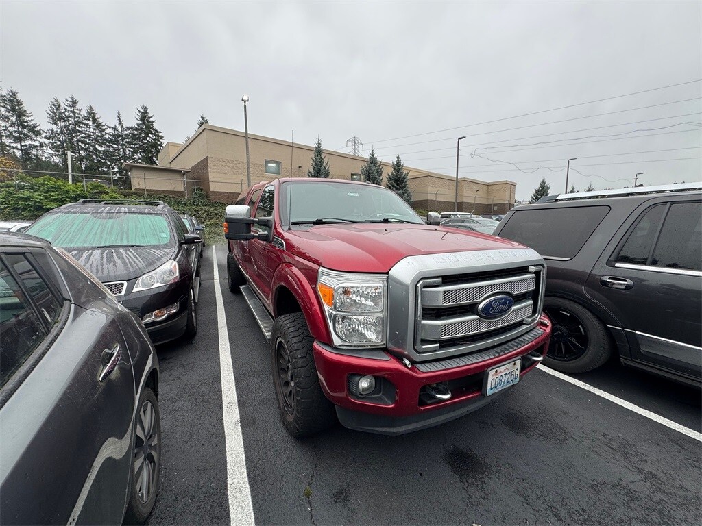 2016 Ford F-350 photo 2