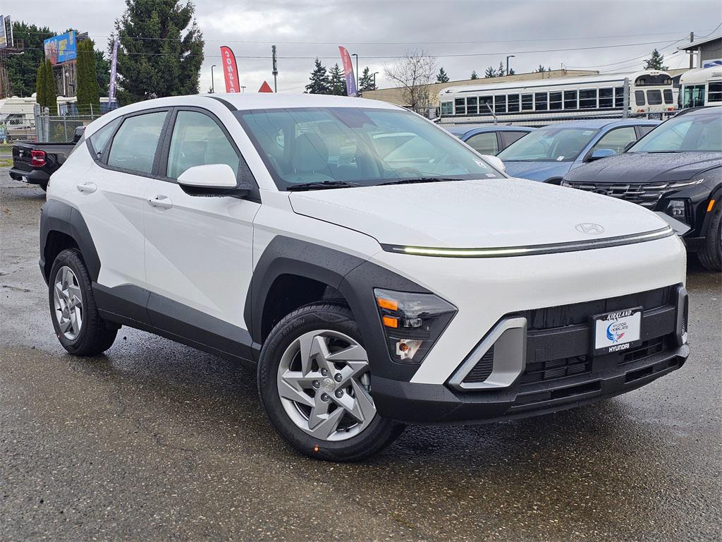 2026 Hyundai Kona SE's photo