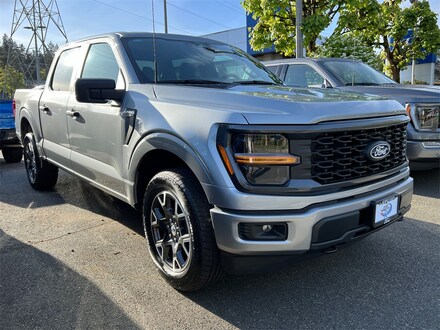 2024 Ford F-150 STX Truck