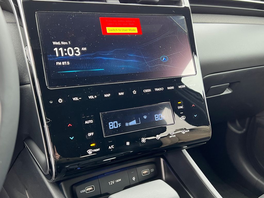 2024 Hyundai Tucson XRT - Photo 26