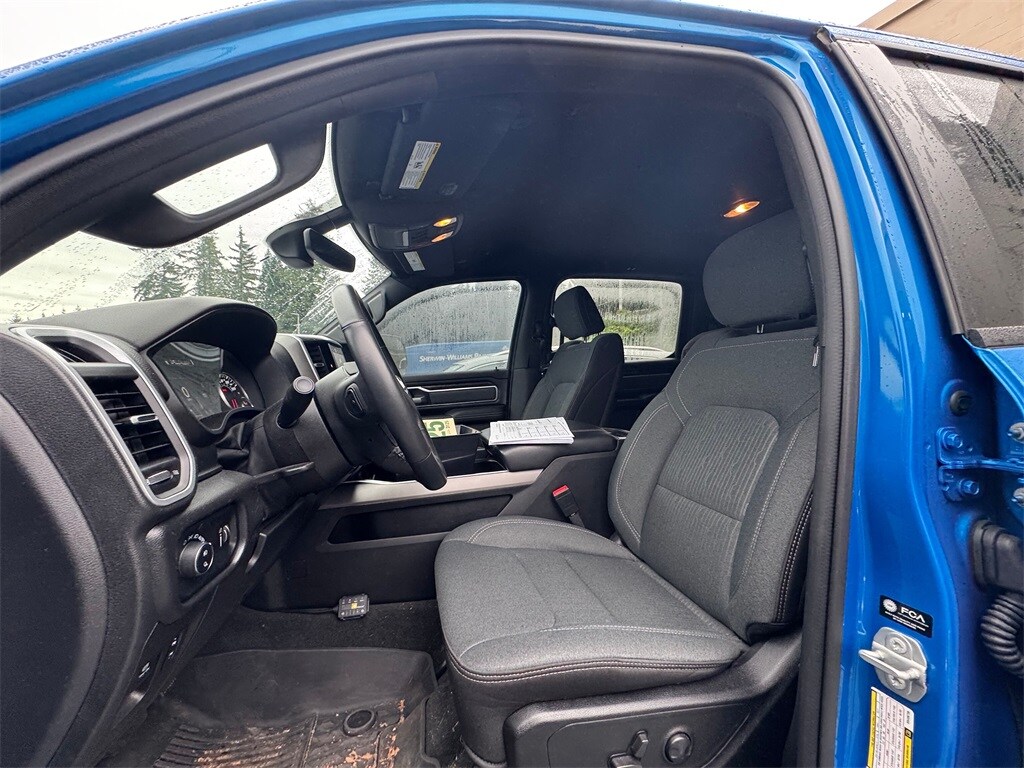 2022 Ram 1500 Big Horn Lone Star photo 2