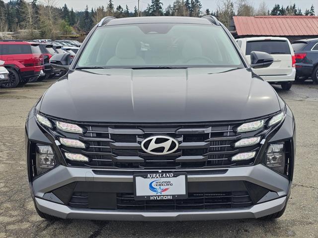 2025 Hyundai Tucson Hybrid SEL Convenience photo 2