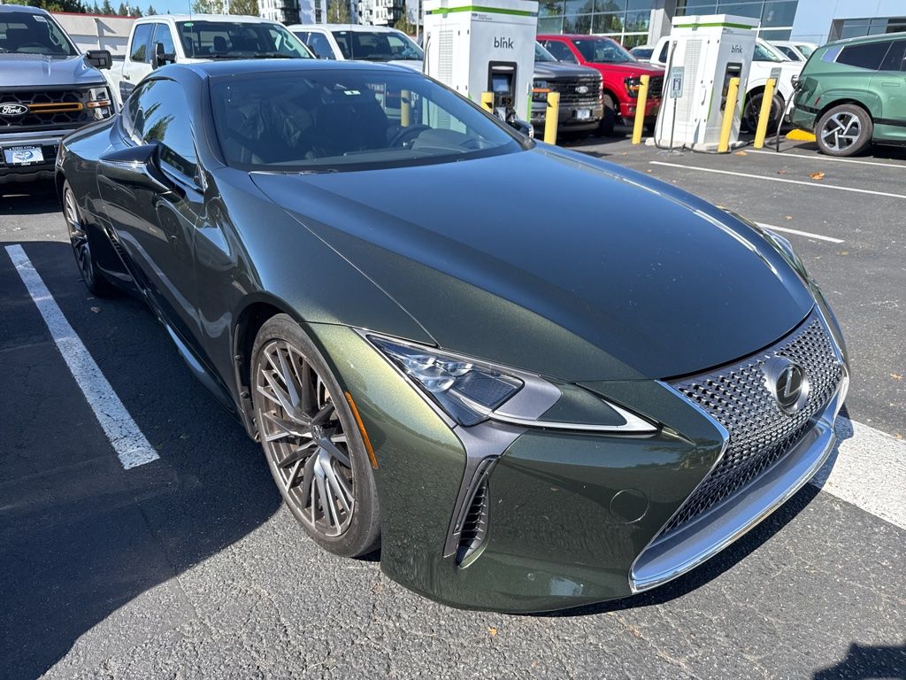 2024 Lexus LC 500 500's photo
