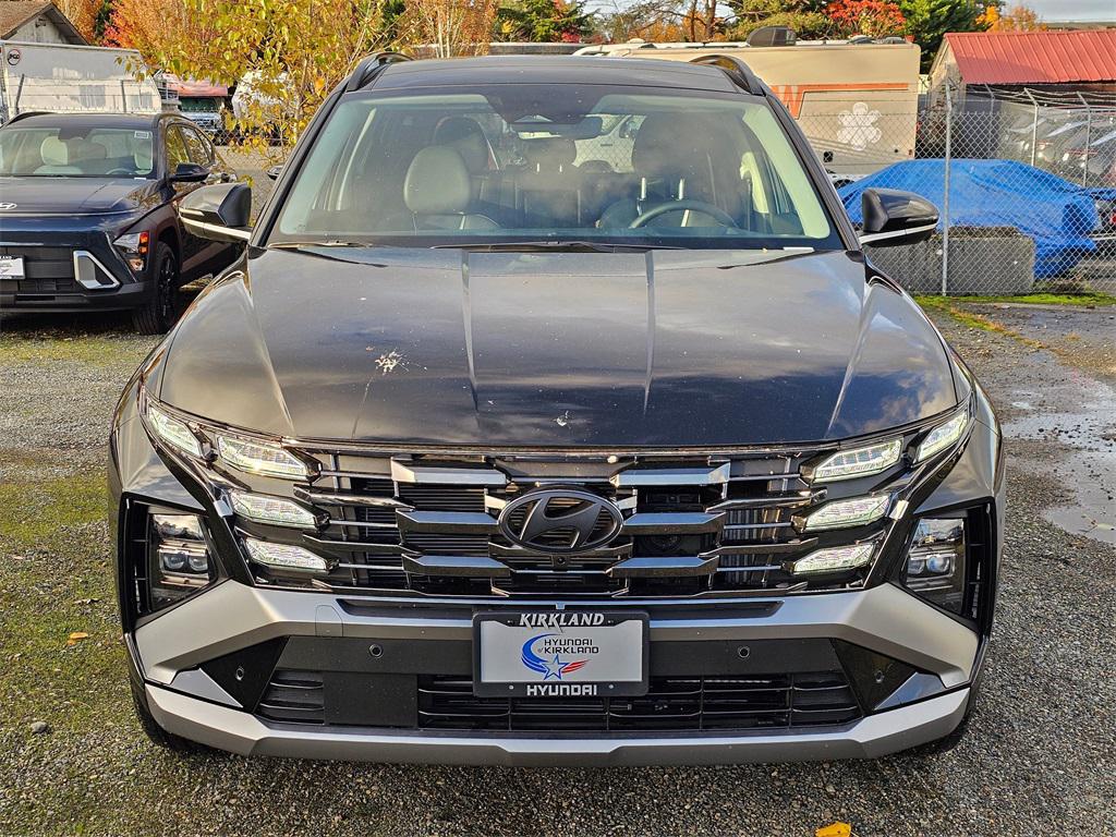 2026 Hyundai Tucson Hybrid Limited photo 2