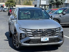 2026 Hyundai Tucson Limited AWD SUV