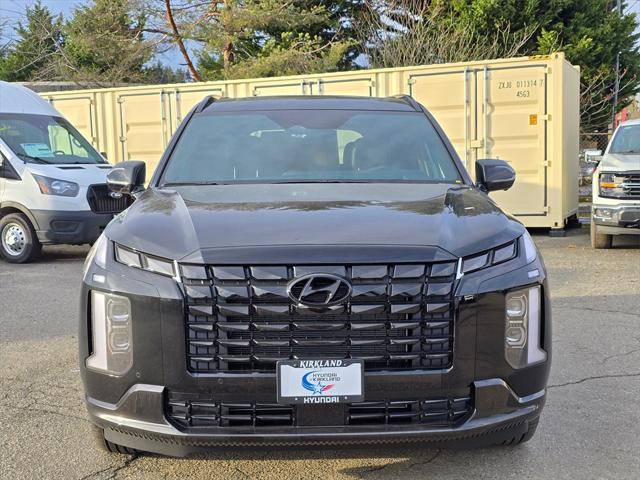 2025 Hyundai Palisade Calligraphy photo 2