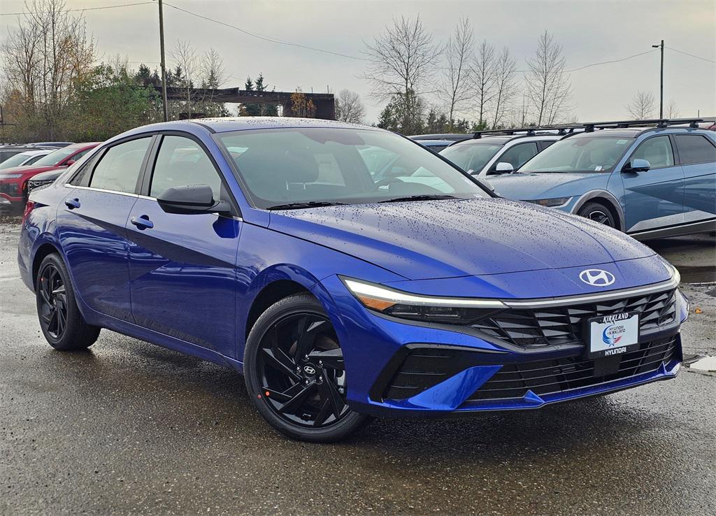 2026 Hyundai Elantra SEL's photo