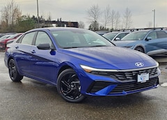 2026 Hyundai Elantra SEL Sport Premium Sedan