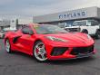Used 2021 Chevrolet Corvette Stingray Coupe