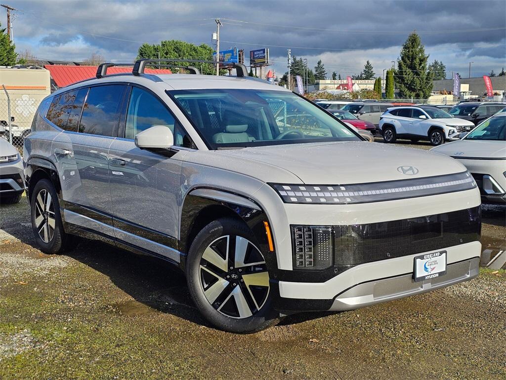 New 2026 Hyundai IONIQ 9 SEL SUV