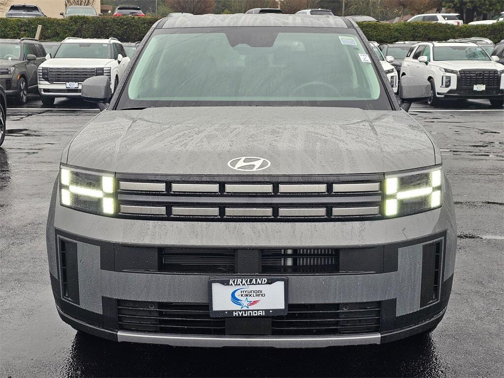 New 2026 Hyundai Santa Fe Hybrid SE SUV