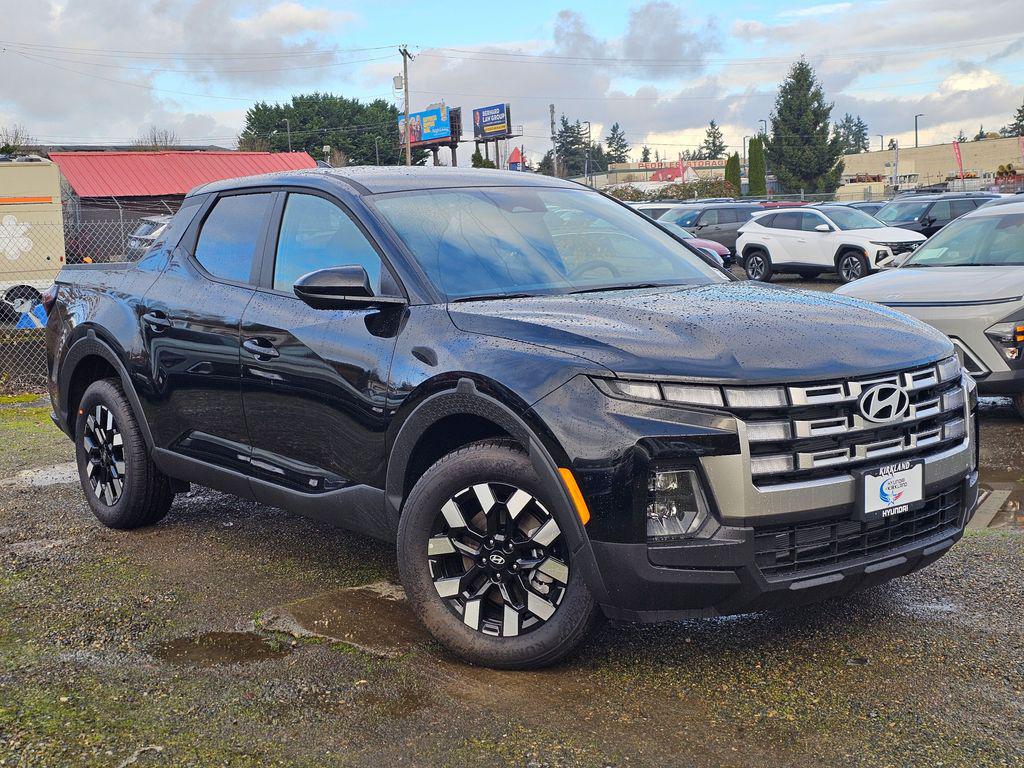 2026 Hyundai Santa Cruz