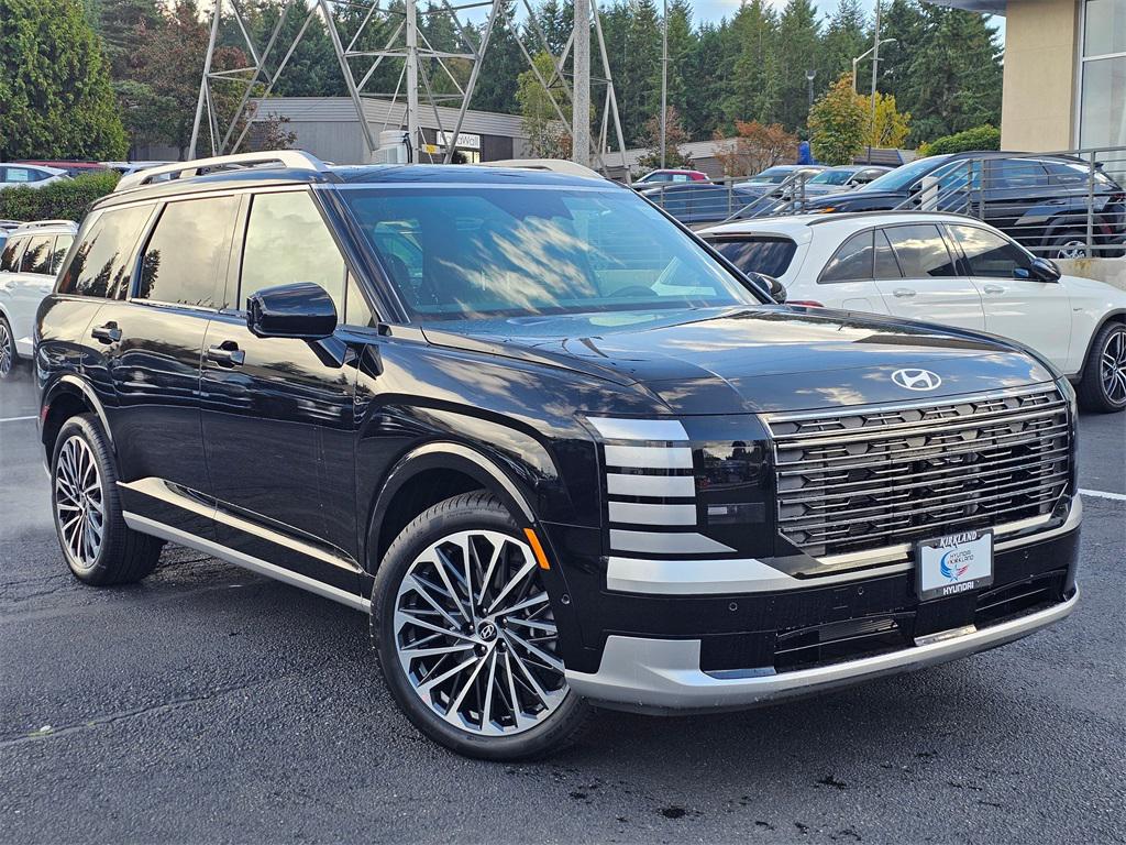 2026 Hyundai Palisade Calligraphy's photo