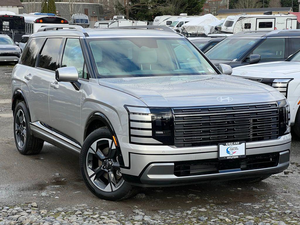 2026 Hyundai Palisade