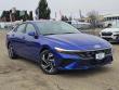 New 2025 Hyundai Elantra Hybrid Limited Sedan