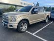 Used 2017 Ford F-150 Platinum Truck