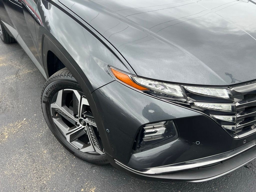 Certified 2024 Hyundai Tucson Limited SUV