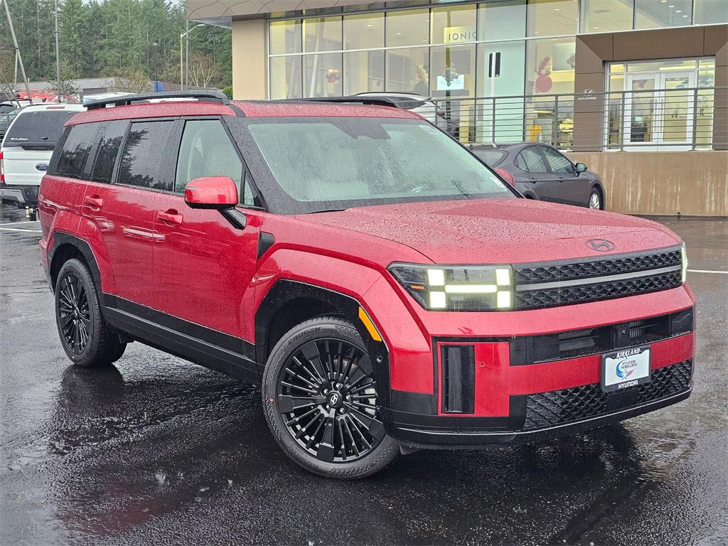 2026 Hyundai Santa Fe Calligraphy's photo