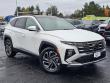 New 2026 Hyundai Tucson Hybrid Limited SUV