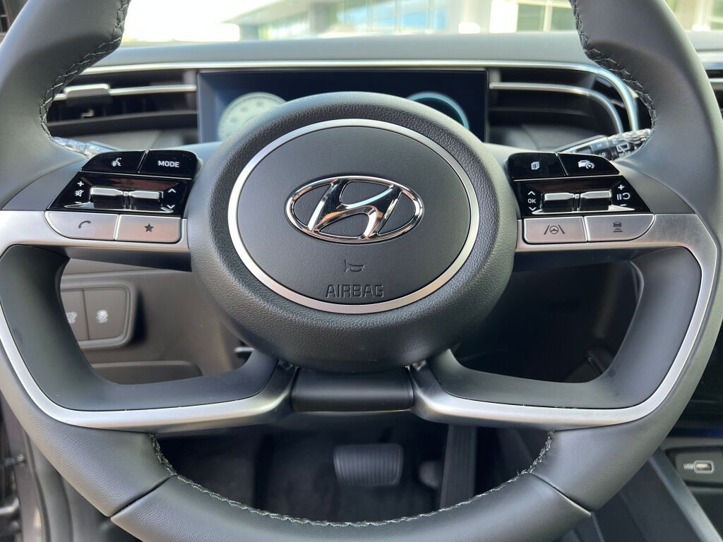 2024 Hyundai Tucson XRT - Photo 22