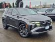 New 2026 Hyundai Tucson Hybrid Limited SUV