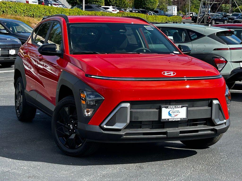 2026 Hyundai Kona