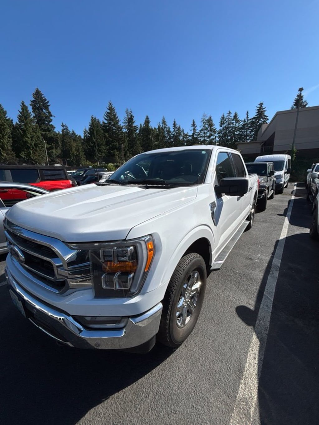 Certified 2023 Ford F-150 XLT Truck