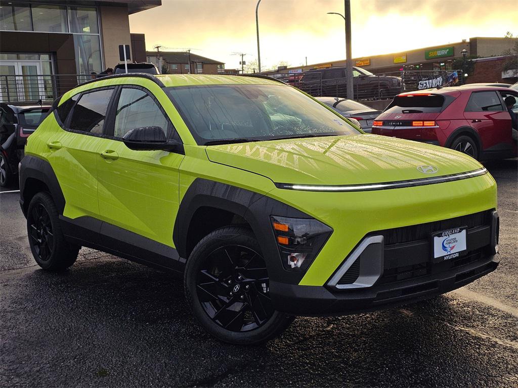 2026 Hyundai Kona SEL Sport's photo