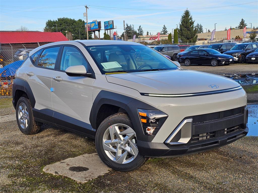 2026 Hyundai Kona SE's photo