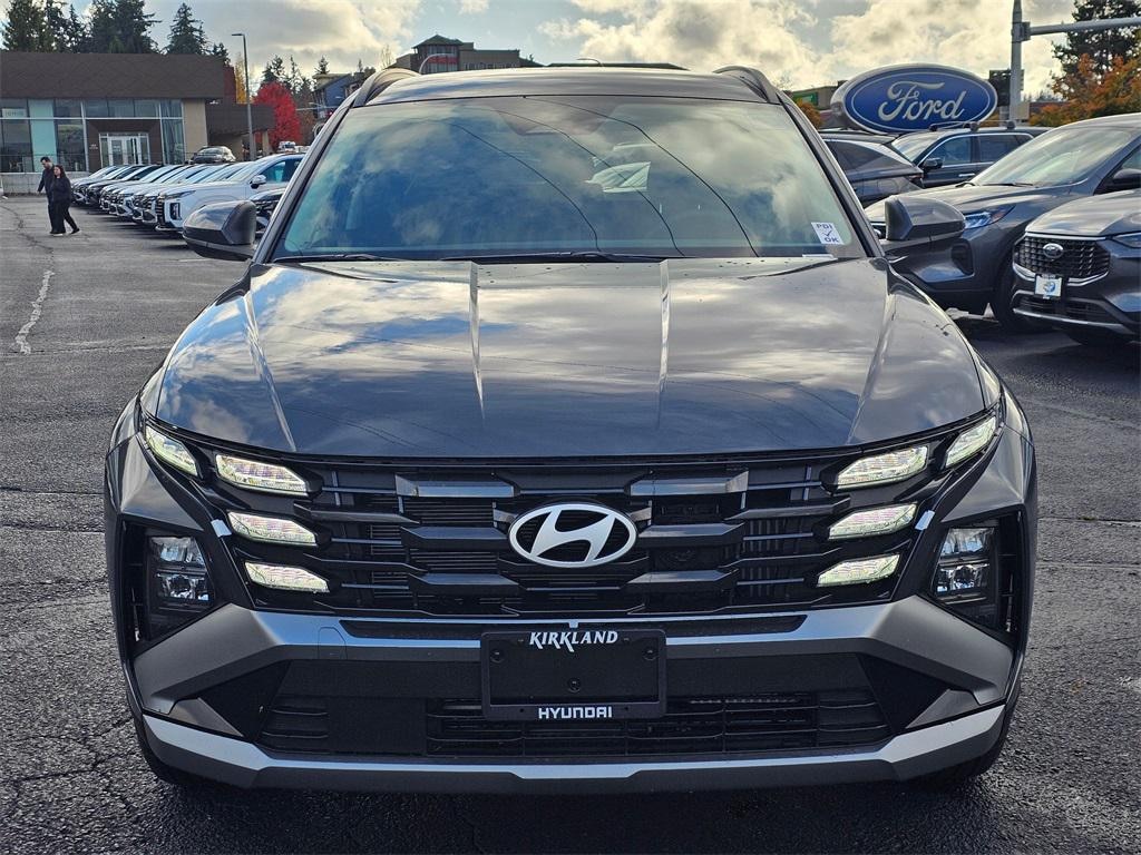 New 2026 Hyundai Tucson Hybrid SEL SUV