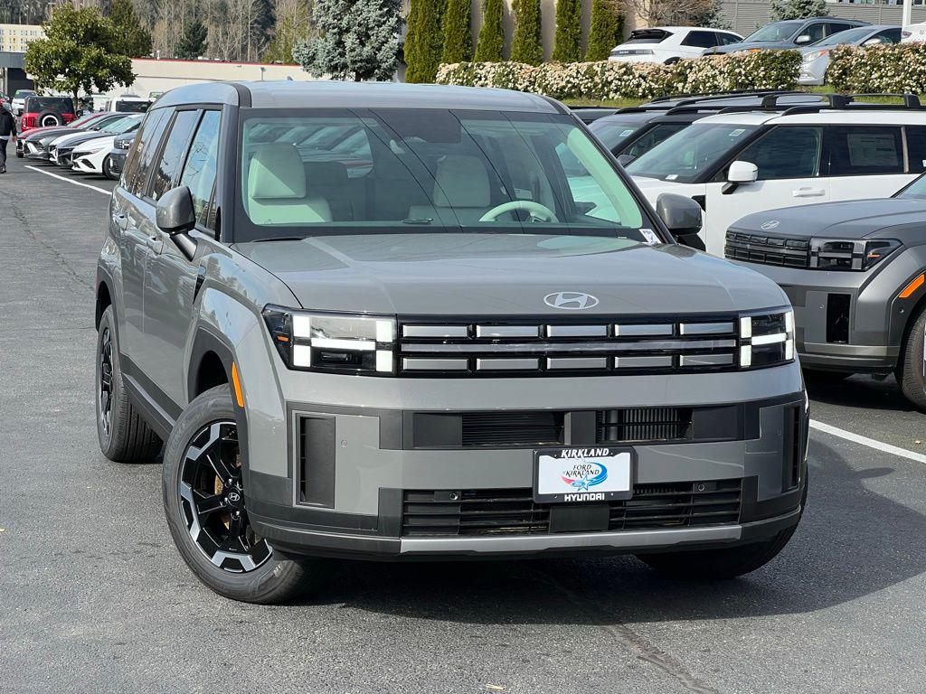 2026 Hyundai Santa Fe SUV 