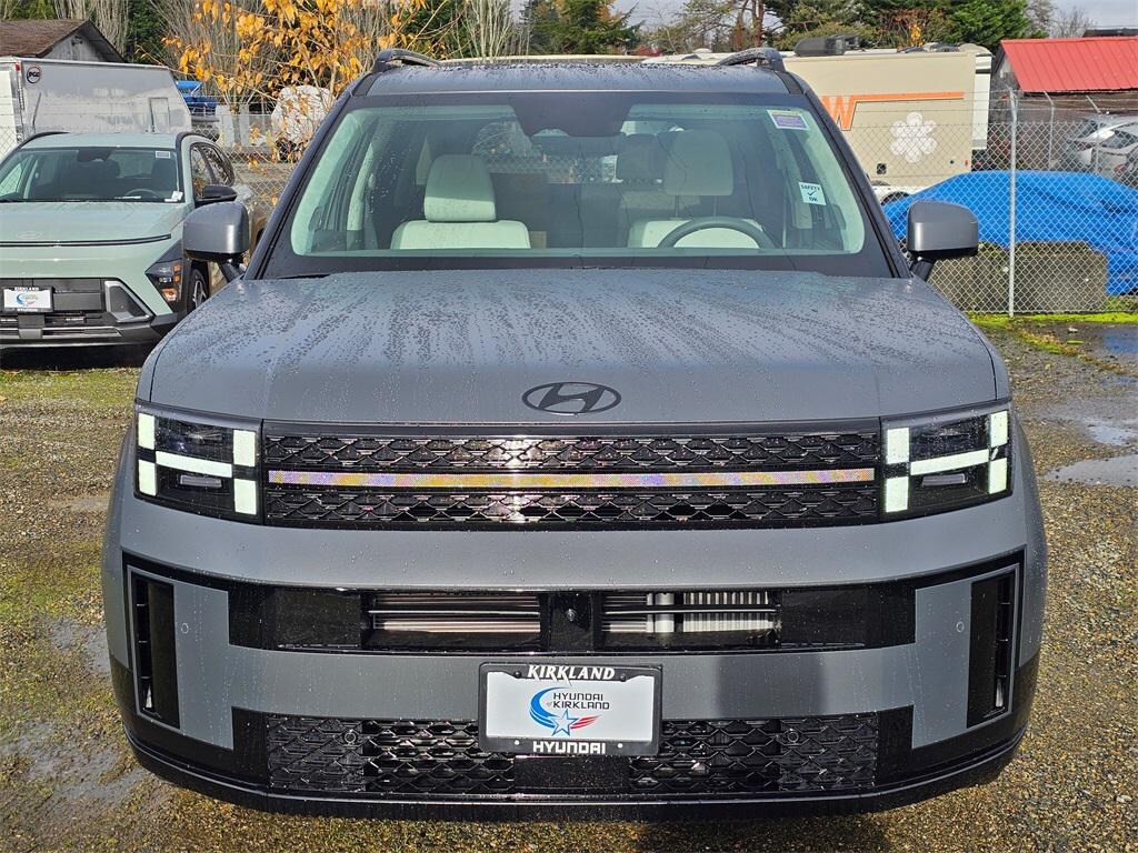 New 2026 Hyundai Santa Fe Hybrid Calligraphy SUV